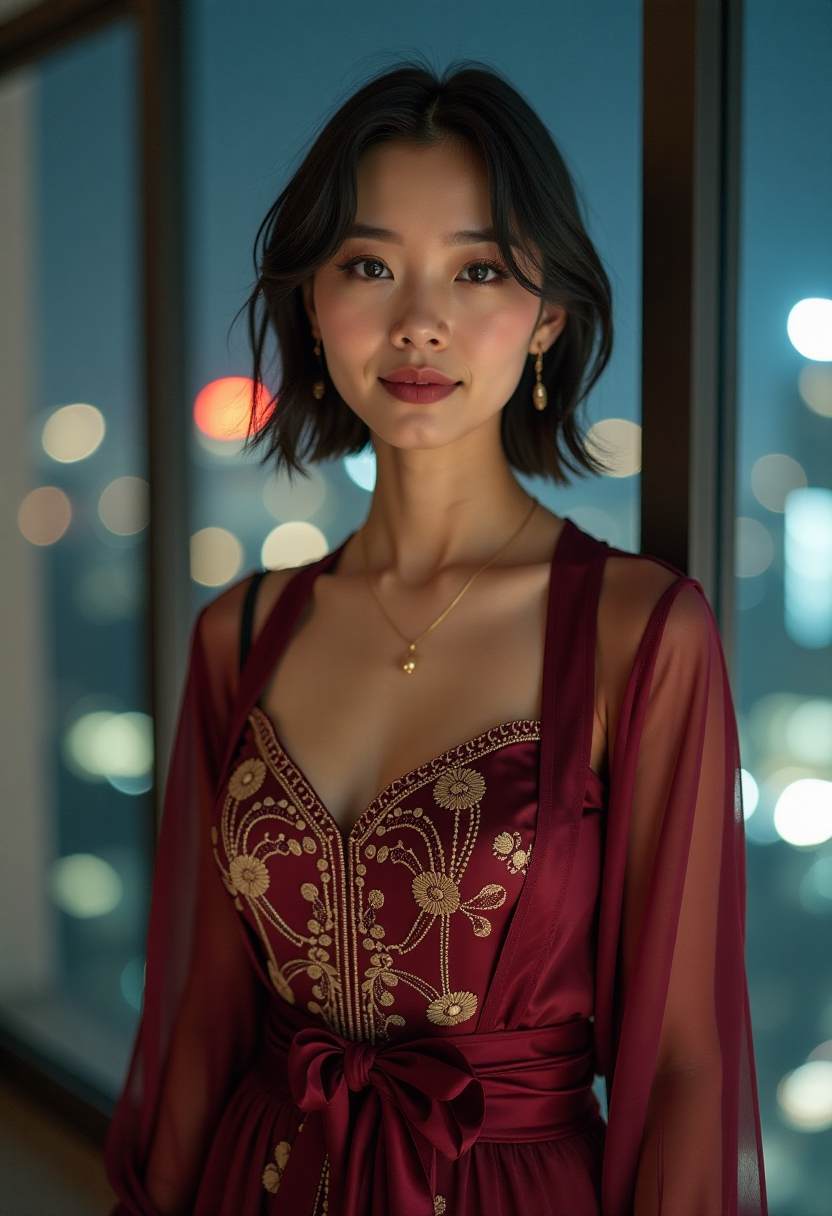 社恐在理发店硬撑两小时