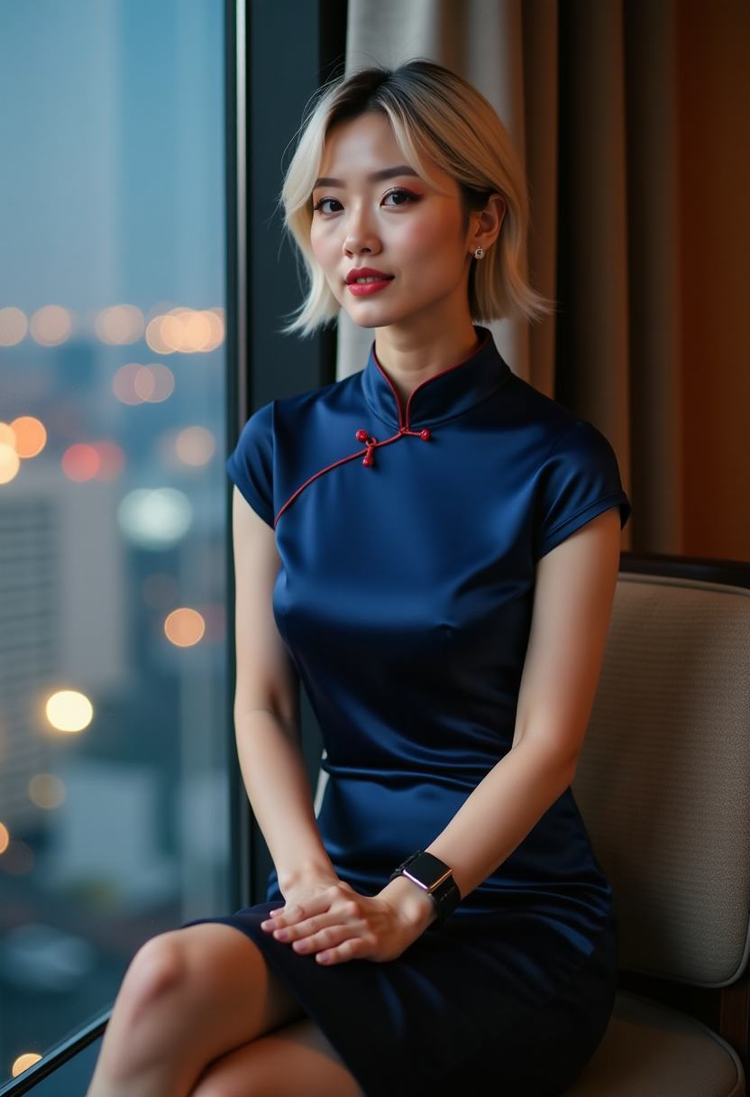 健身房装酷滑倒现场